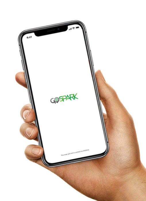 GoSpark Mobile App